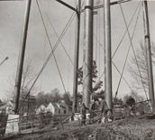 Alto water tower under construction 2